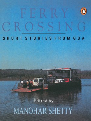 cover image of Ferry Crossing